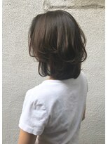 シェノン 西梅田(CHAINON)&nbsp;グレーベージュ/ダークアッシュ/グレージュ/くびれ/レイヤー