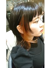 アンナ ヘアアンドアイズ(AnNa hair&eyes) オシャレウルフ