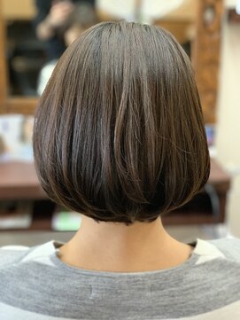 パチャールヘアー(PACAR HAIR) レイヤーボブ