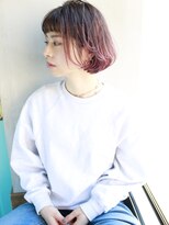 バース(BIRTH)&nbsp;天神【BIRTH】スリークボブ×フレンチボブ