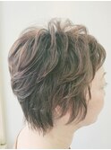 《ＨＡＩＲＺ》濱本☆エアリーミセスショート