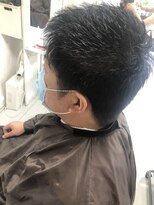 トータルビューティーサロン ディーグレース(TotalBeautySalon D.Grace)&nbsp;ソフトモヒカン