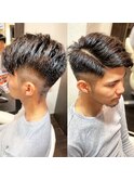 #barberstyle #barberfade #hommehair2nd櫻井