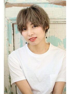 フォルテ 掛川店 フレッシュショート【掛川 美容室 ショート】