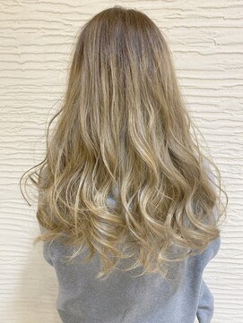 モリオ フロム ロンドン サッポロファクトリー店(morio FROM LONDON) 【morio】札幌　ハイトーンベージュ