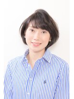 矢島美容室 荻窪店&nbsp;40代の忙しいママにピッタリ★可愛いショートボブ
