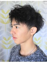 美容室デジャブーヘアー(Dejavu Hair)&nbsp;ツイストパーマ