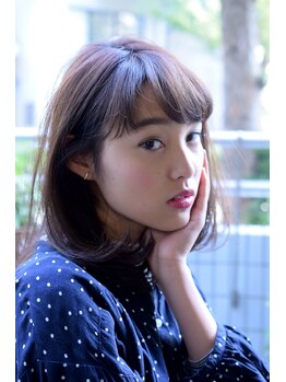 ミーケ(miike)の写真/【口コミ多数！】話題の『TOKIOリミテッド』Tr取扱い♪髪内部まで深く浸透。長時間ツヤ髪続く♪