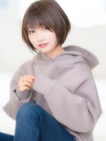 ヴィアラ 自由が丘(VIALA)&nbsp;大人ショートボブ×ナチュラルボブ×ミニボブ  20代30代40代 s01