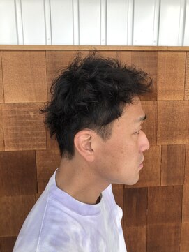 アンチ(ANTI) メンズソフトツイスト