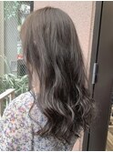 憧れの透明感 ミルクティーベージュ/ショコラベージュ