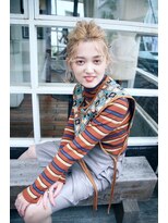 チックタック エアライン(TICK-TOCK Airline) 【TICK-TOCK 】外国人風ハイトーン