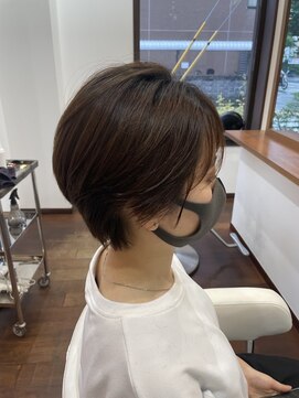 オートクチュール ランコントレ(Haute Couture Rencontrer) 似合わせショート