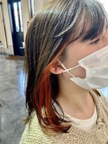 シアン(cian)&nbsp;インナーカラー