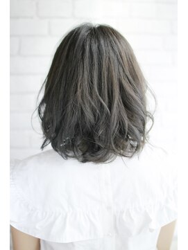 オティアプラスエヌ(OTTIA+n) 20代30代40代　手っ取り早く美増しボブ【松山】