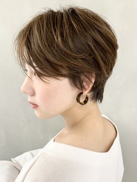 ミィ 浦和(mee) 【mee.urawa】　オススメショートヘア　浦和駅５分