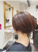 大人ショート♪