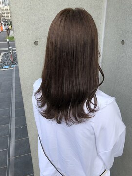 アルドラ(ALUDRA) 艶カラー