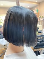 ダンデライオン(dandelion)&nbsp;ミニボブスタイル