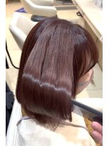 アッシュ 日吉店(Ash) 髪質改善カラー
