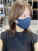 小顔まわり