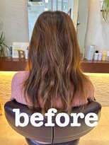 バース ヘアデザイン(Birth hair design)&nbsp;髪質改善トリートメント