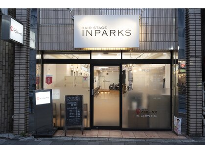インパークス 町屋店(hair stage INPARKS)の写真