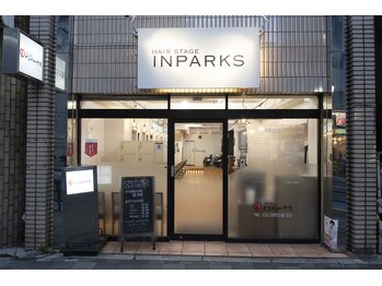 hair stage INPARKS 町屋店