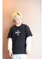 ヘアデザイン マノス(hair design mano's) 織田 栄次郎
