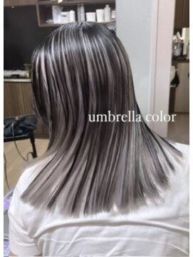 ステーションビューティ(Station Beauty) umbrella color