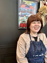 アイムエムアール(IMMR)&nbsp;蛯沢 文香