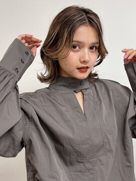 バサ 保谷店(BASSA) パーソナルカラー/保谷/美容院/美容室/髪質改善/トリートメント