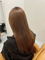 バロンビューティー(BARON Beauty) 髪質改善/縮毛矯正/酸熱トリートメント/カラー/ブリーチなし