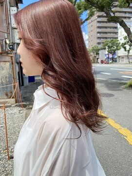 プルメリアドット(Plumeria.) Cherry RED