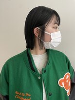 ゼスト パーク(ZEST PARK)&nbsp;ボブカット/艶カラー/タマキ