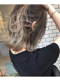 【BOTANIUM.Hk by RrSALON】コントラストバレイヤージュ