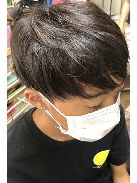 アンケア(an care) マッシュ☆ショート