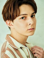 リトル 足利(little) カジュアルxセンターパート