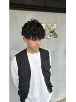 リックス(LIX)&nbsp;モテ☆プードルパーマ