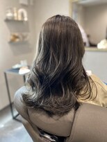 リグ(lign.)&nbsp;シアーグレージュ　ローレイヤー