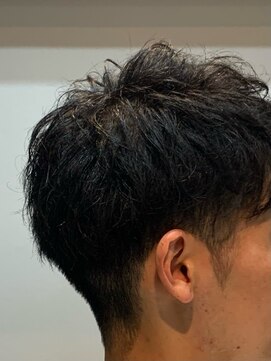 クローバー(CLOVER) 心斎橋　小林広明　ショート　ベリーショート