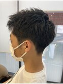 【ALEXAひばりヶ丘】刈り上げスタイル