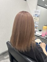 セカンド(Second)&nbsp;Second   ×　ハイトーンカラー