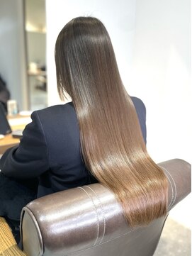 アールサロン 名駅(Rr SALON) ベージュカラー