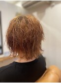 ソフトウルフなハイライト