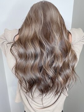 アースモード 亀戸店(EARTH Mode) 20代30代40代髪質改善カラーショコラアッシュ艶感ロブヘアー