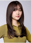 韓国/レイヤーカット/縮毛矯正/men's/新宿三丁目駅
