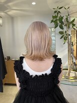 レティ(lety)&nbsp;white bage × ミディアム