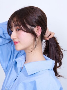 エンタク 新宿三丁目店(enntaku) 韓国/レイヤーカット/縮毛矯正/men's/新宿三丁目駅