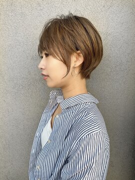 ロンド ラマ 岐阜(Lond bla-ma) ショート/くびれショート
